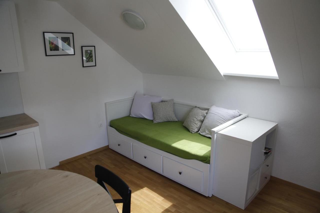Family Apartment On Repecnik Farm In Gorje, Bled Zgornje Gorje Ngoại thất bức ảnh