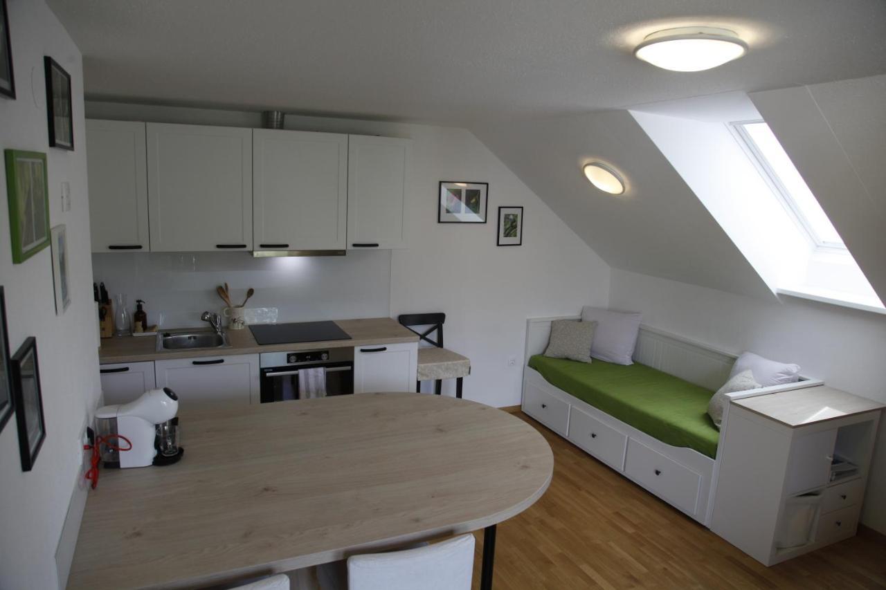 Family Apartment On Repecnik Farm In Gorje, Bled Zgornje Gorje Ngoại thất bức ảnh