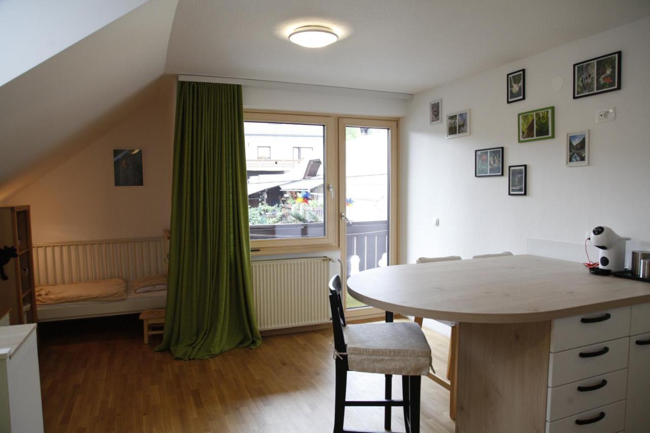 Family Apartment On Repecnik Farm In Gorje, Bled Zgornje Gorje Ngoại thất bức ảnh