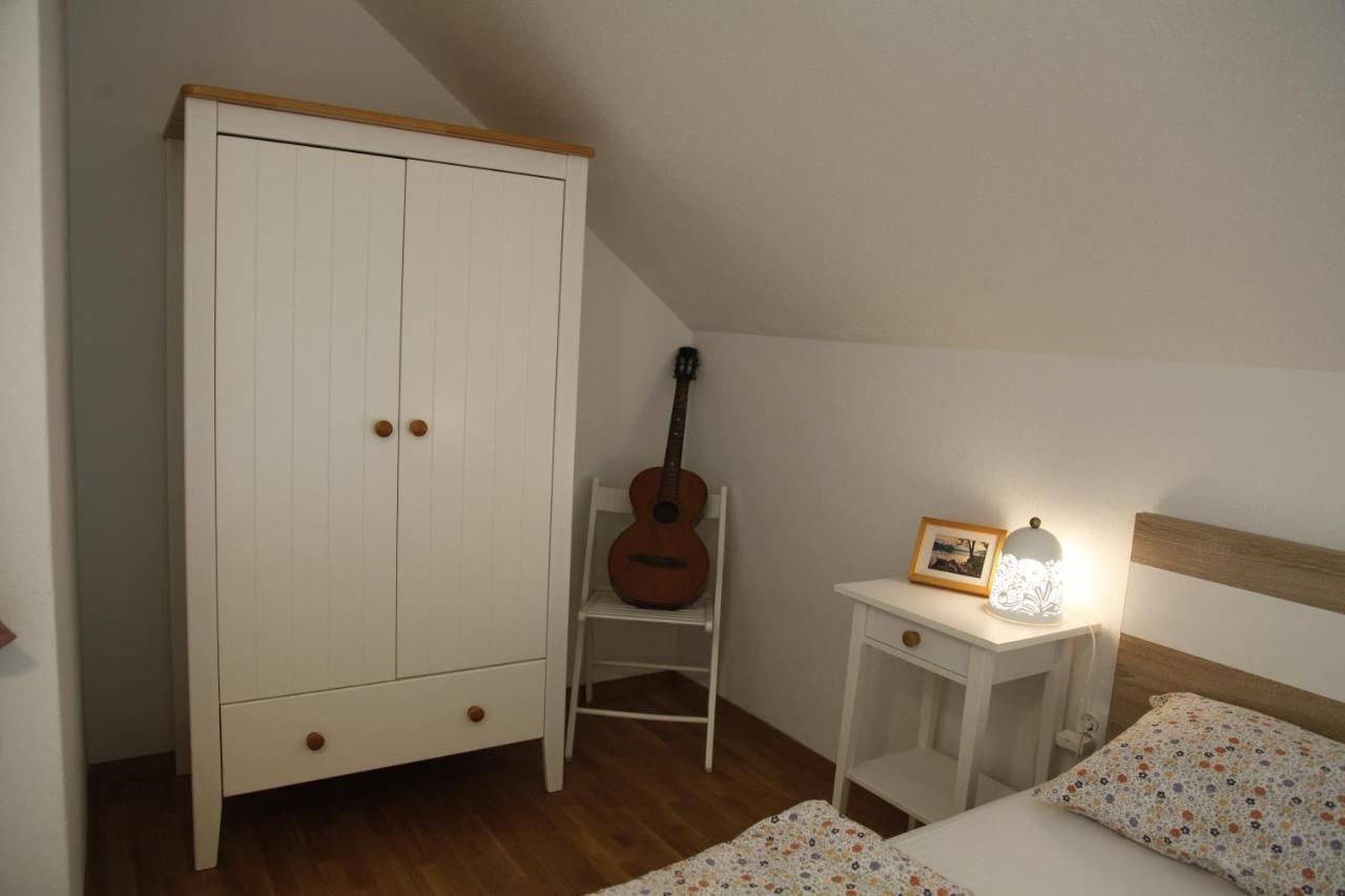 Family Apartment On Repecnik Farm In Gorje, Bled Zgornje Gorje Ngoại thất bức ảnh