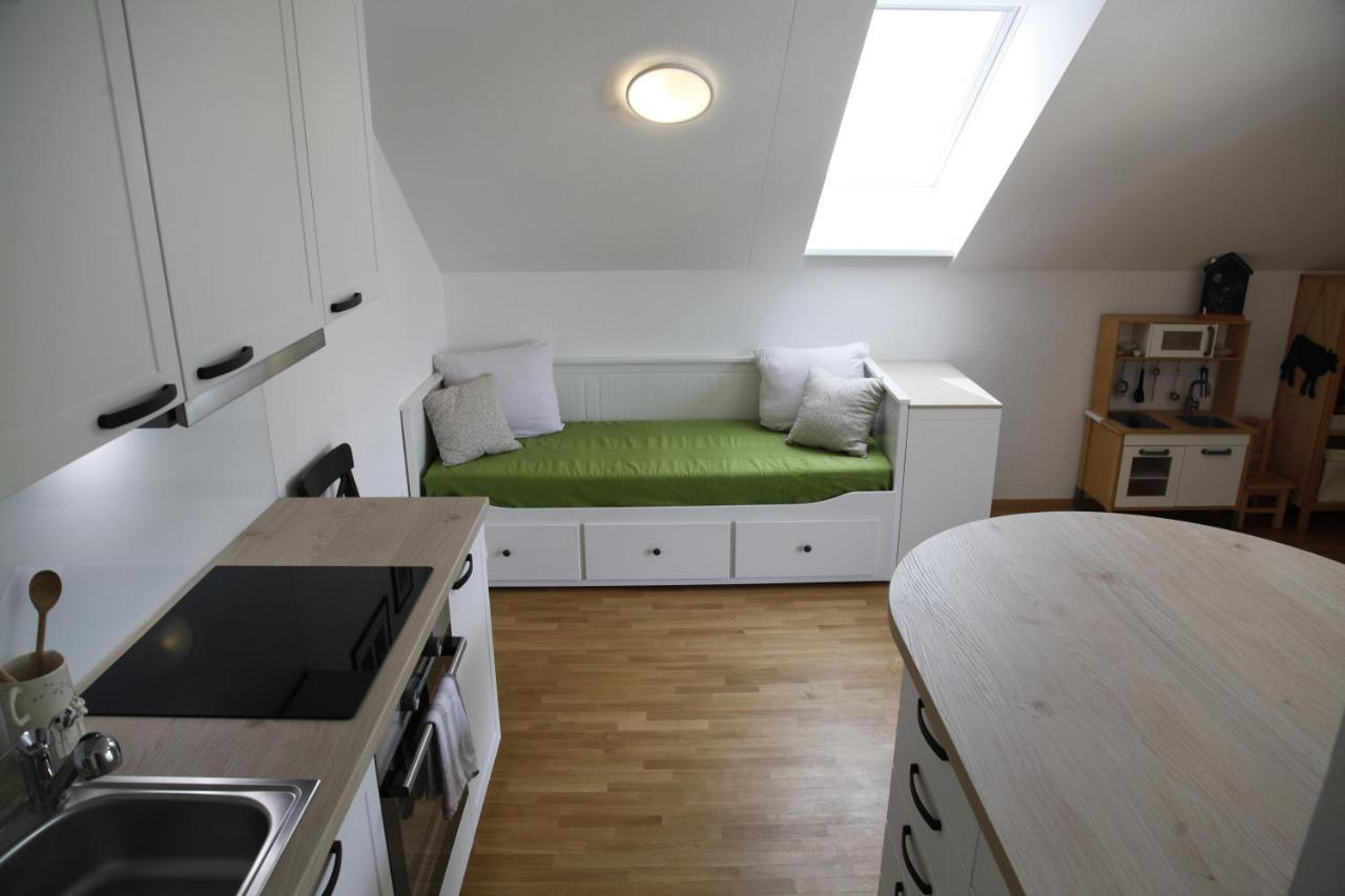 Family Apartment On Repecnik Farm In Gorje, Bled Zgornje Gorje Ngoại thất bức ảnh