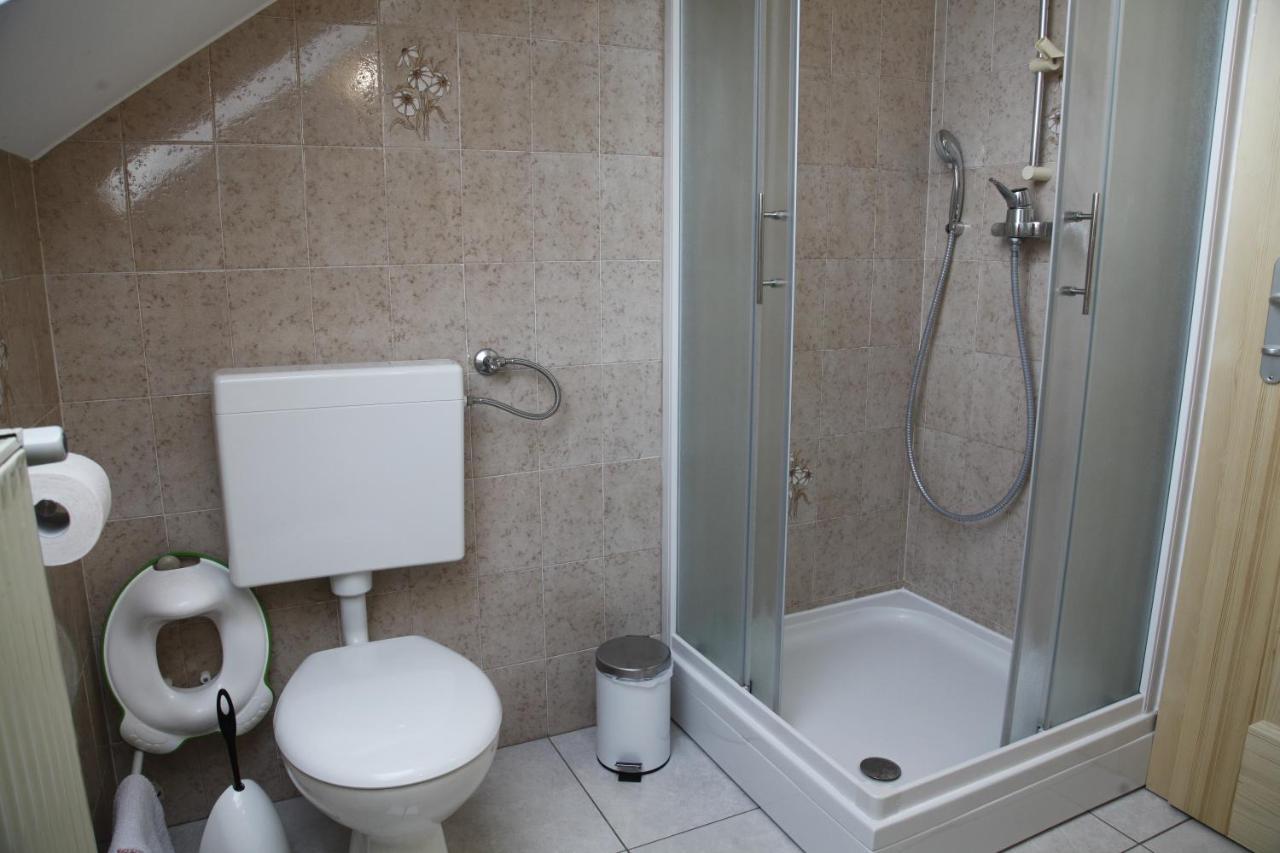 Family Apartment On Repecnik Farm In Gorje, Bled Zgornje Gorje Ngoại thất bức ảnh