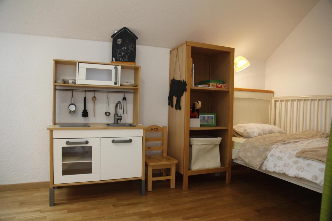 Family Apartment On Repecnik Farm In Gorje, Bled Zgornje Gorje Ngoại thất bức ảnh